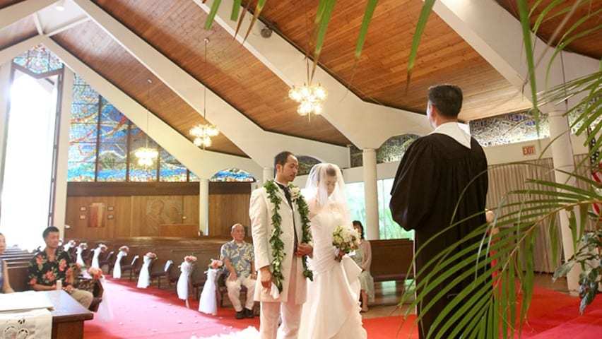 ハワイ挙式 ビーチフォト／ウェディング | Lanikai Wedding
